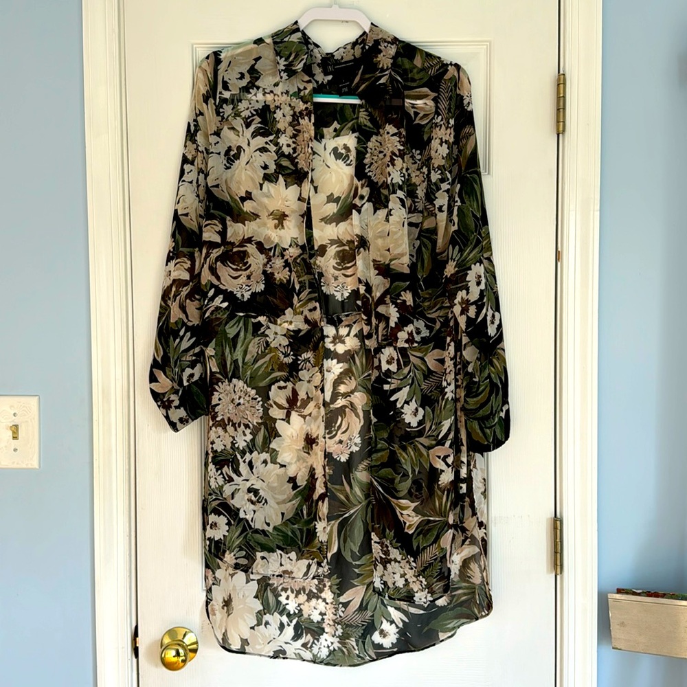 INC Duster Top
